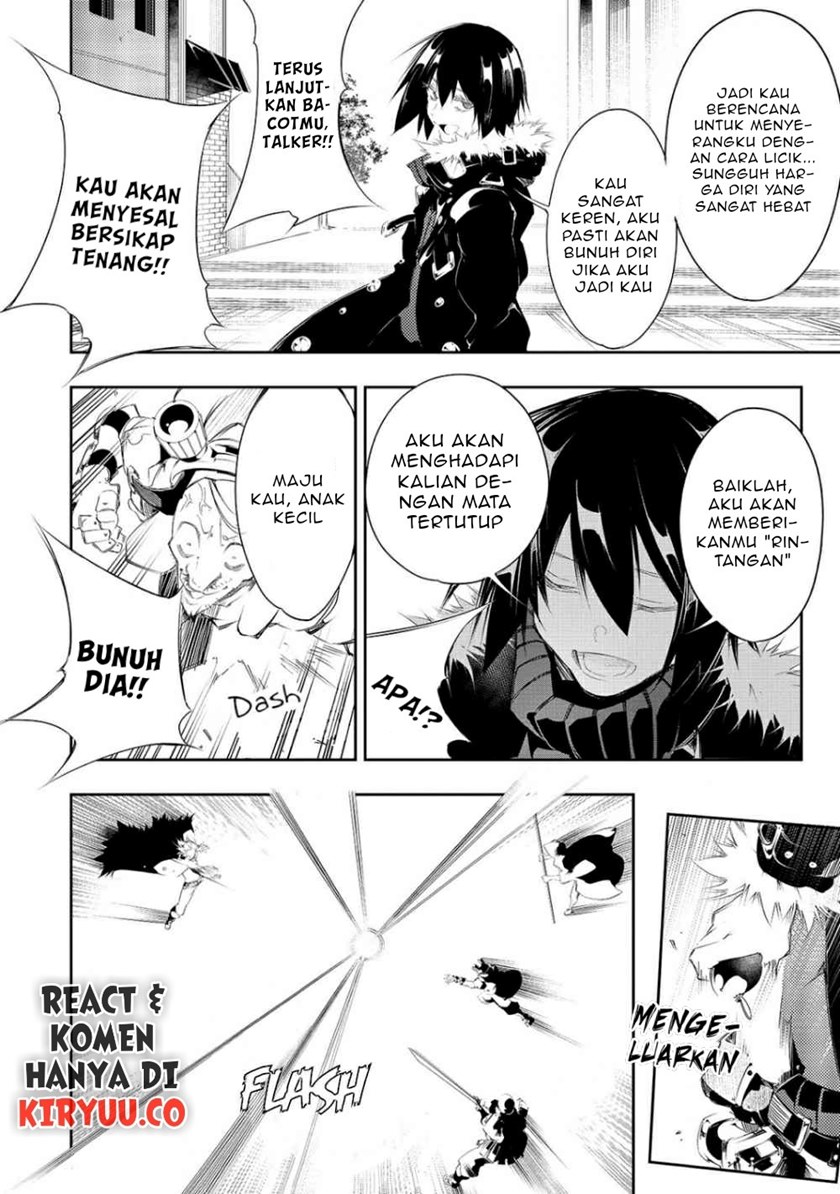 The Most Notorious “Talker” Runs the World’s Greatest Clan