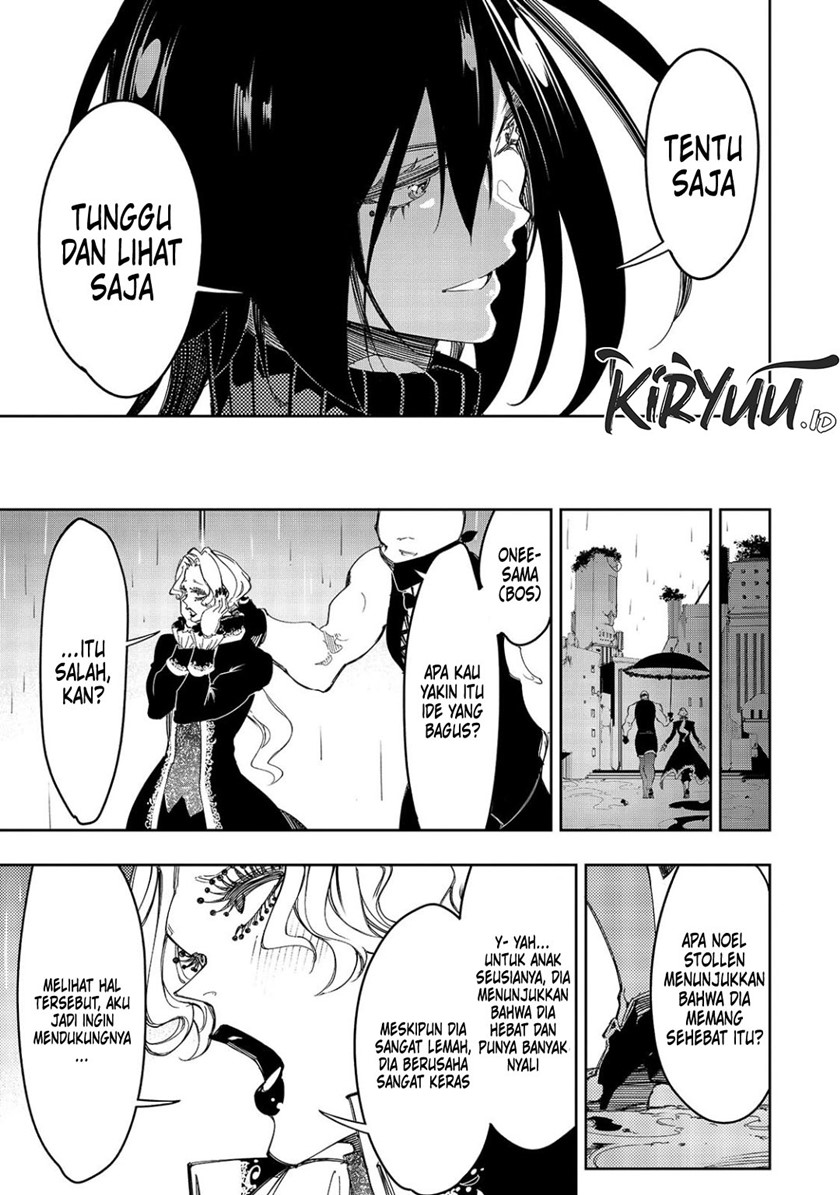 The Most Notorious “Talker” Runs the World’s Greatest Clan