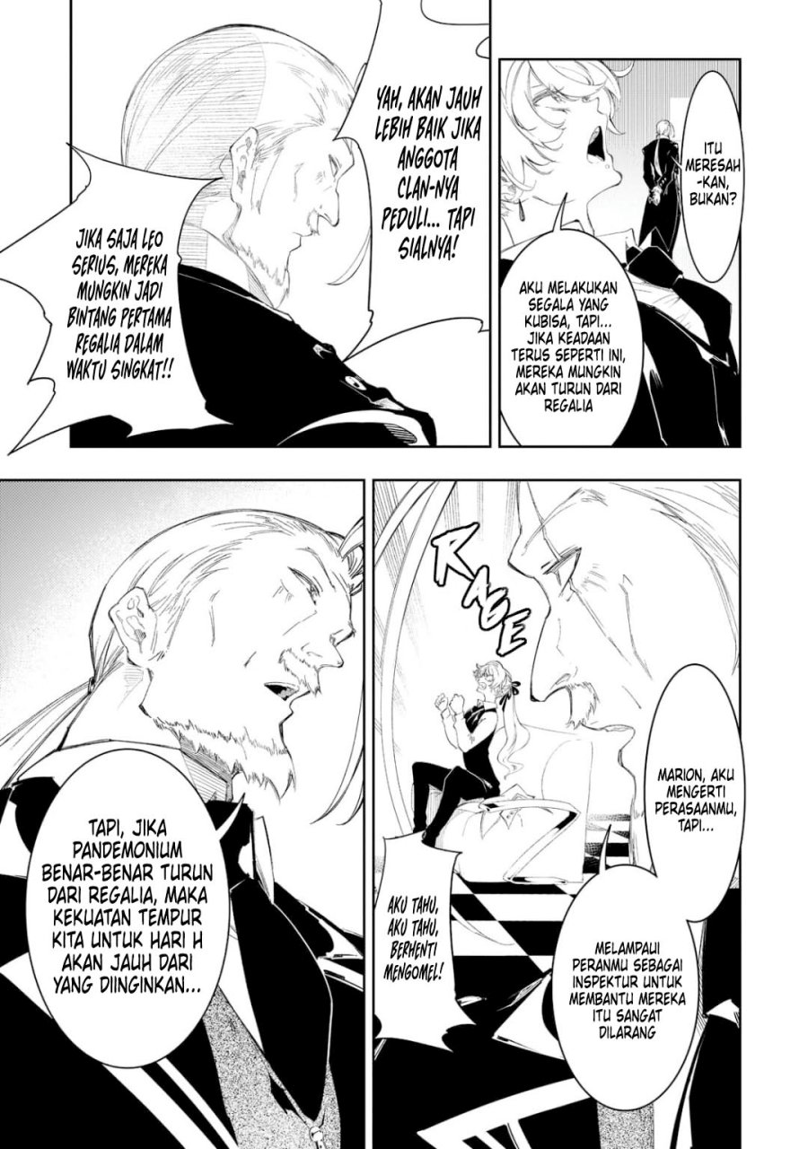 The Most Notorious “Talker” Runs the World’s Greatest Clan