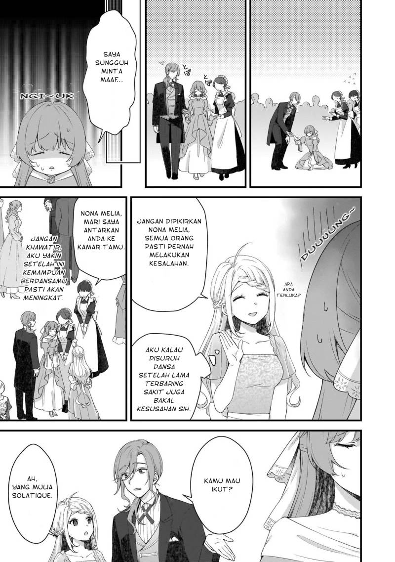The Small Village of the Young Lady Without Blessing