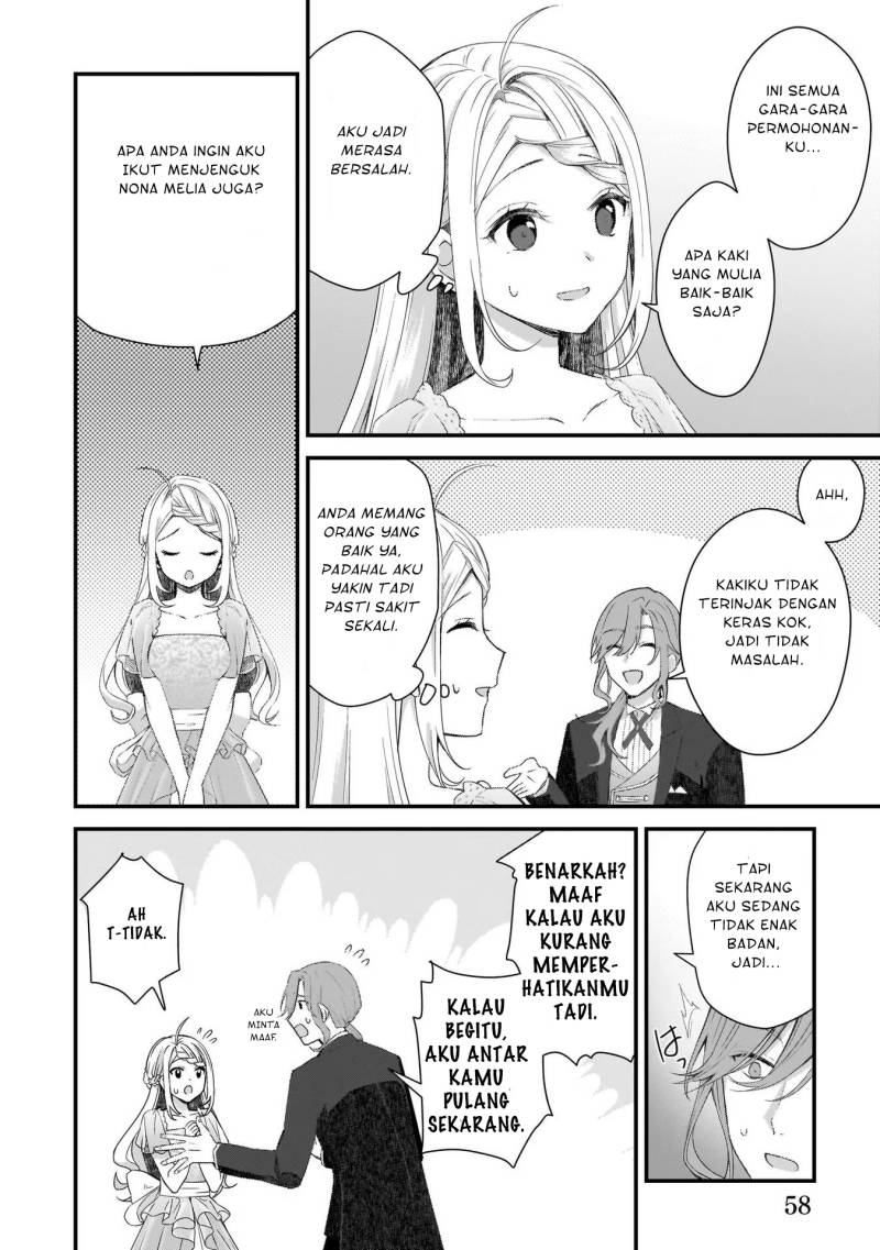 The Small Village of the Young Lady Without Blessing