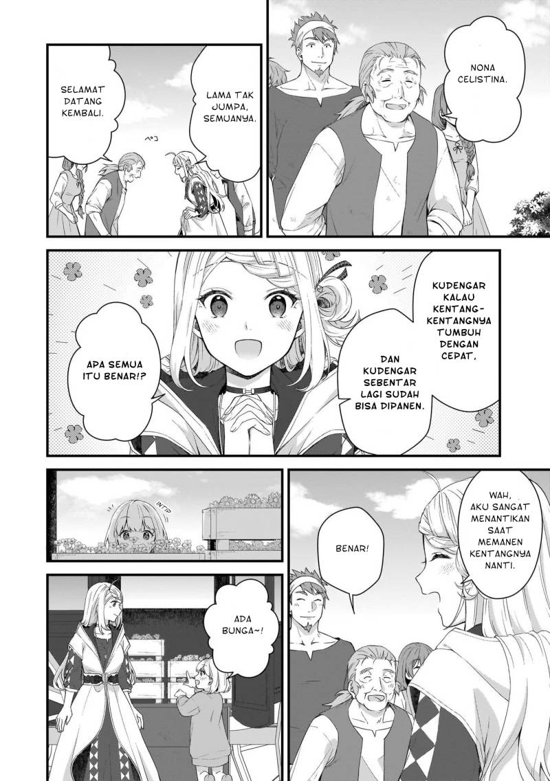 The Small Village of the Young Lady Without Blessing