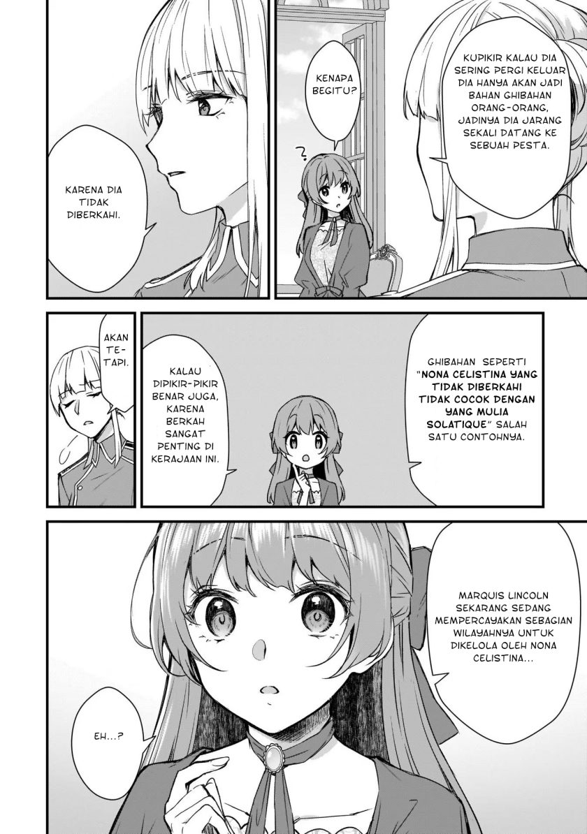 The Small Village of the Young Lady Without Blessing