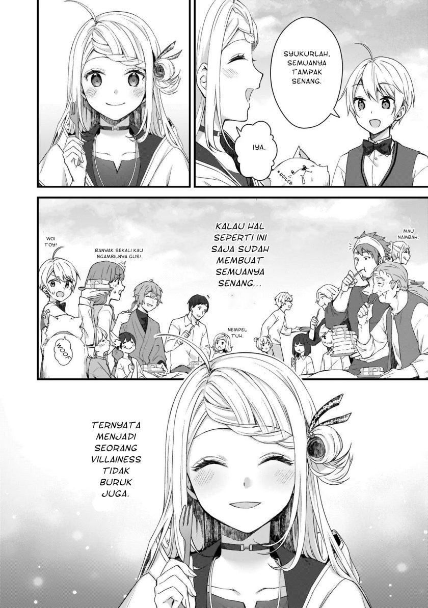 The Small Village of the Young Lady Without Blessing
