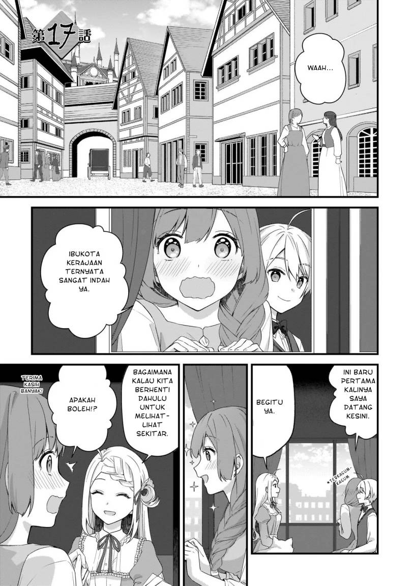 The Small Village of the Young Lady Without Blessing
