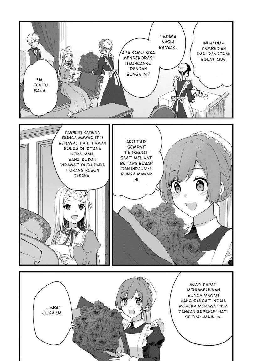 The Small Village of the Young Lady Without Blessing