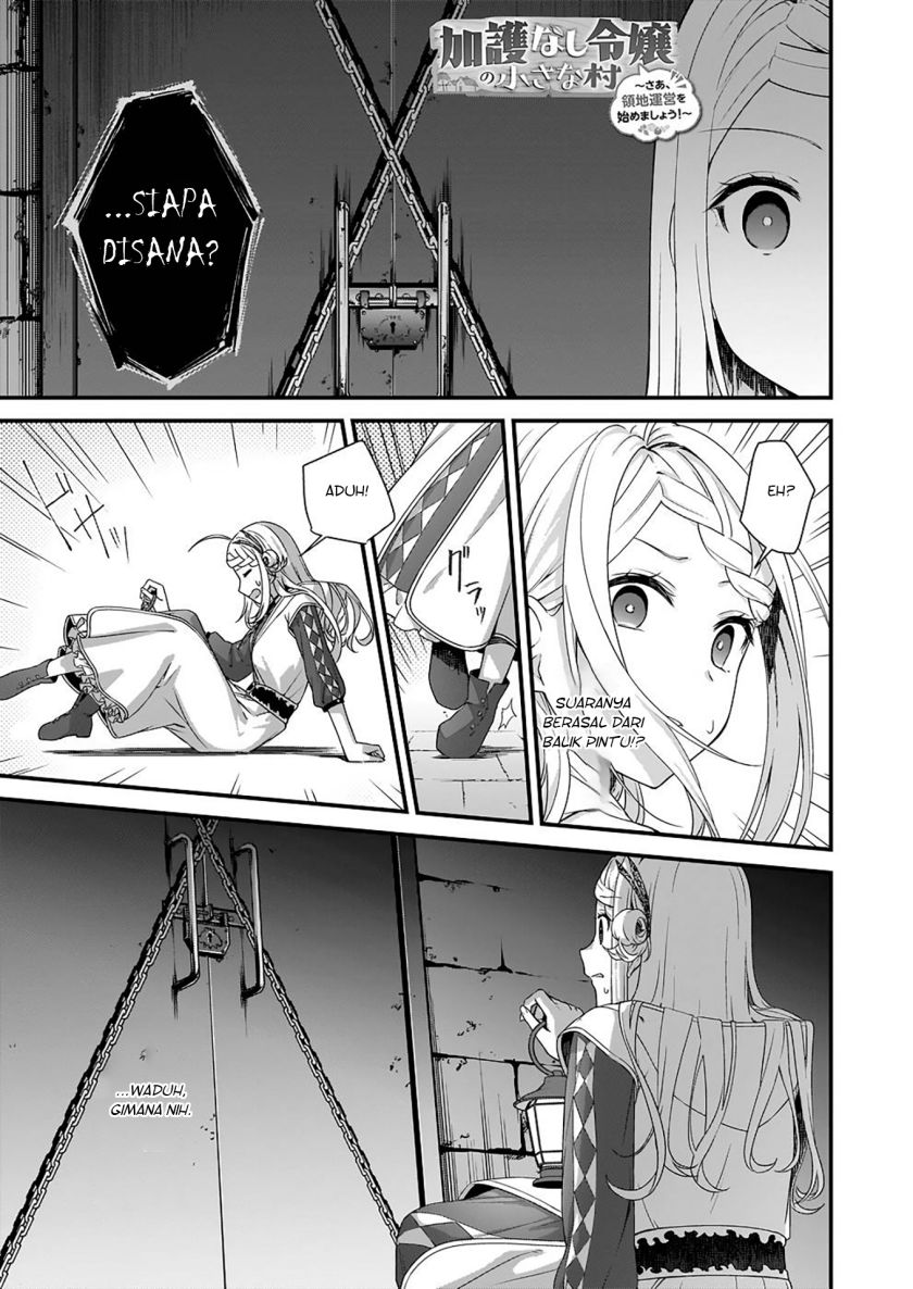 The Small Village of the Young Lady Without Blessing