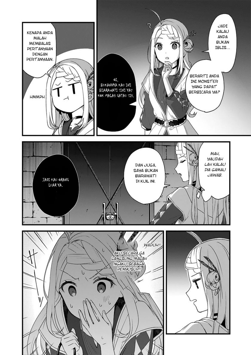 The Small Village of the Young Lady Without Blessing