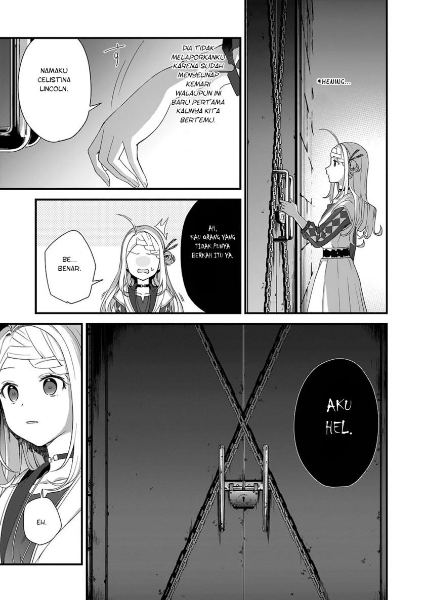 The Small Village of the Young Lady Without Blessing