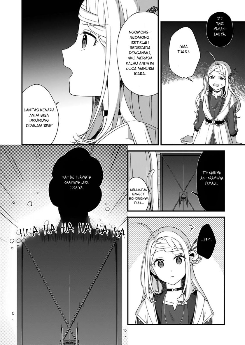 The Small Village of the Young Lady Without Blessing