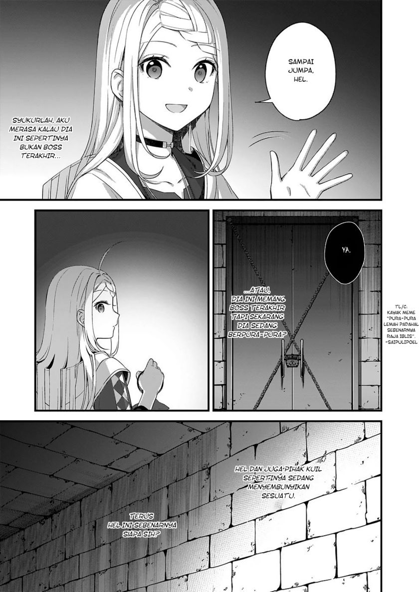 The Small Village of the Young Lady Without Blessing