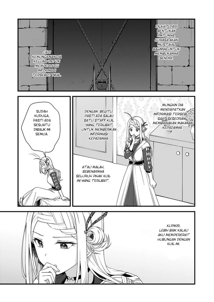 The Small Village of the Young Lady Without Blessing