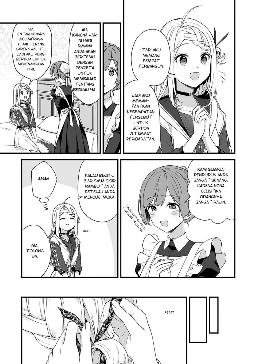 The Small Village of the Young Lady Without Blessing