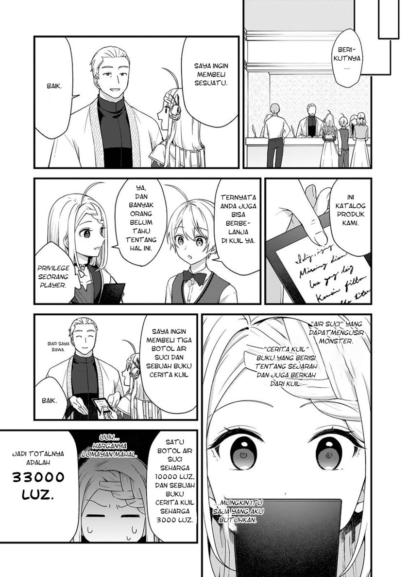 The Small Village of the Young Lady Without Blessing