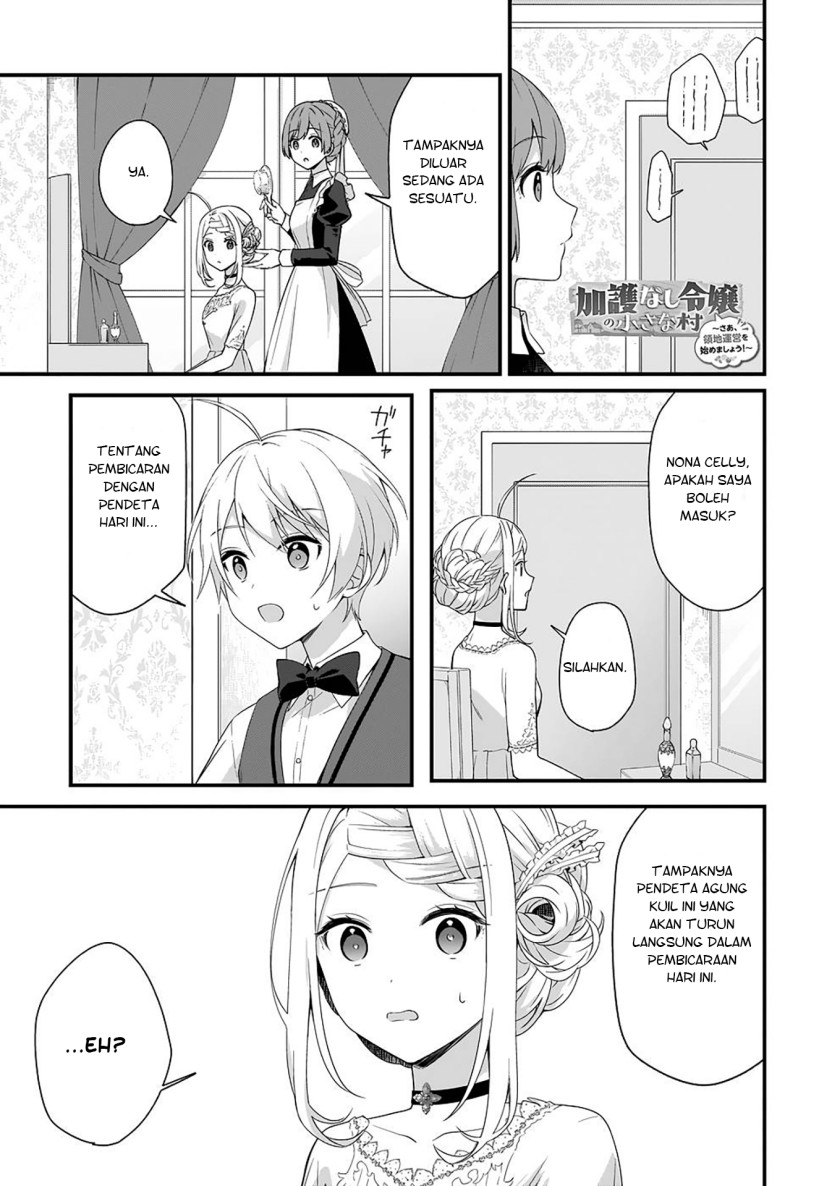The Small Village of the Young Lady Without Blessing
