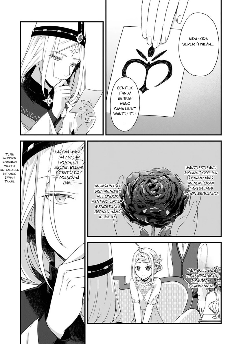 The Small Village of the Young Lady Without Blessing