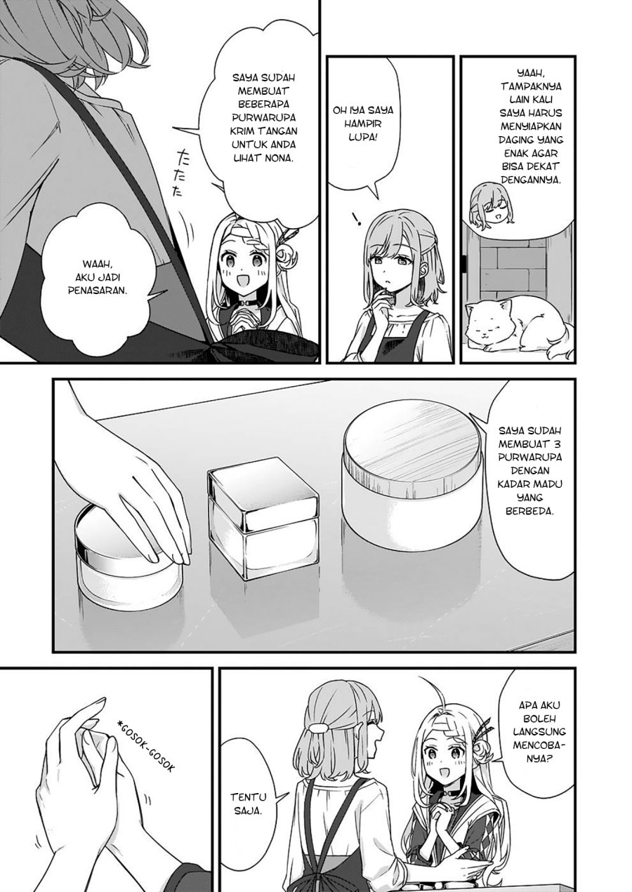 The Small Village of the Young Lady Without Blessing