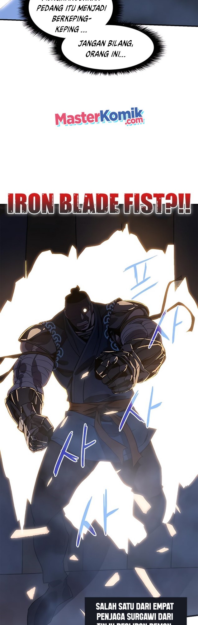 The Strongest in History (The Strongest Ever)