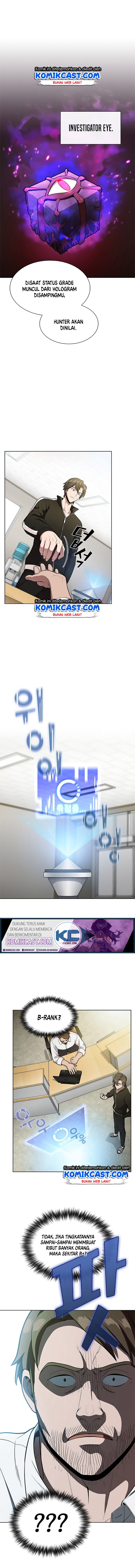 The Tutorial Tower of the Advanced Player
