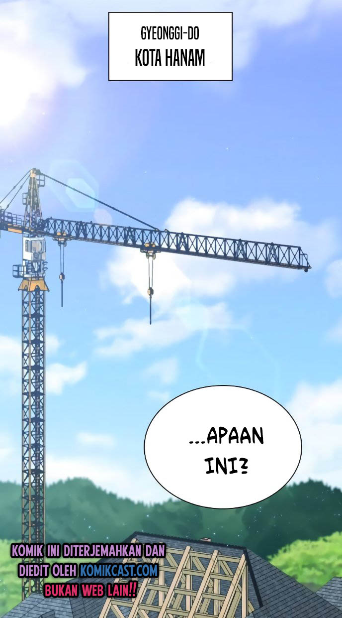 The Tutorial Tower of the Advanced Player
