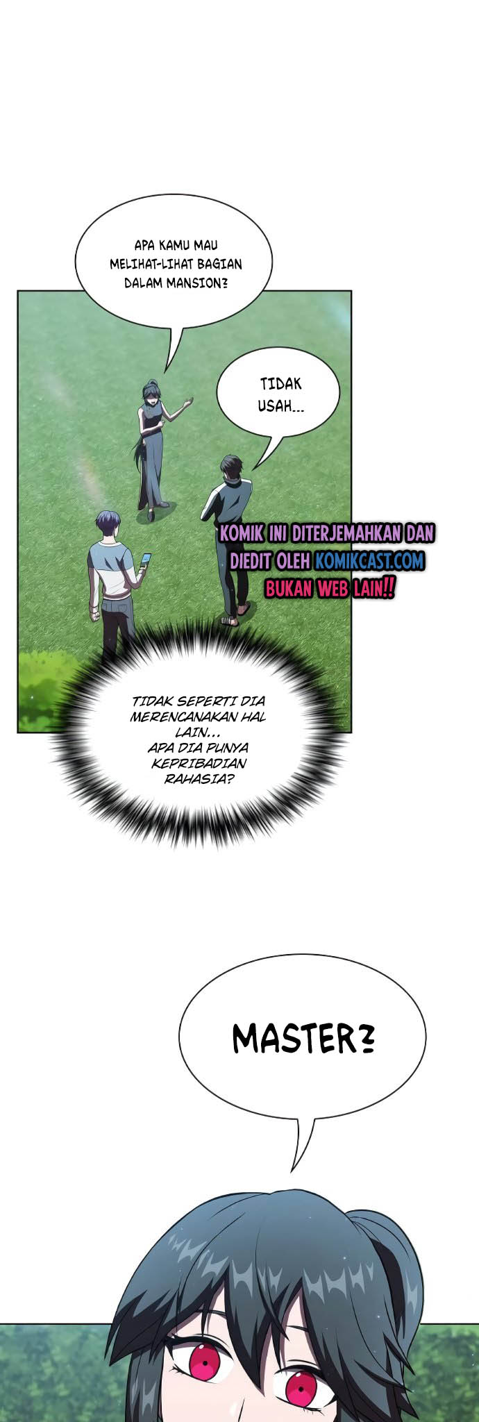 The Tutorial Tower of the Advanced Player