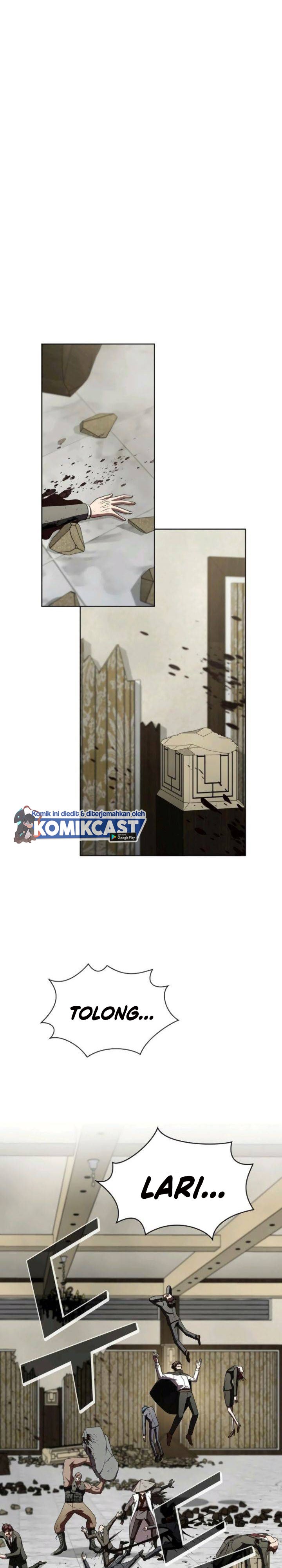 The Tutorial Tower of the Advanced Player