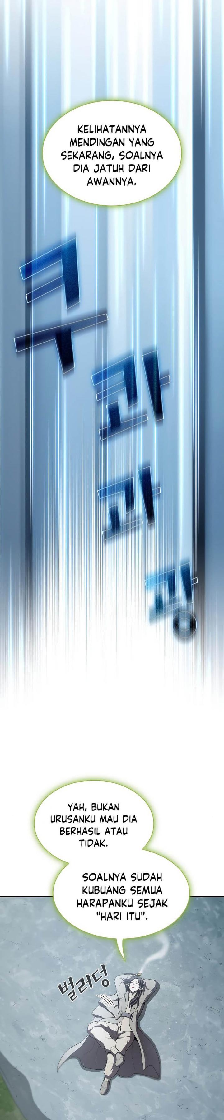 The Tutorial Tower of the Advanced Player