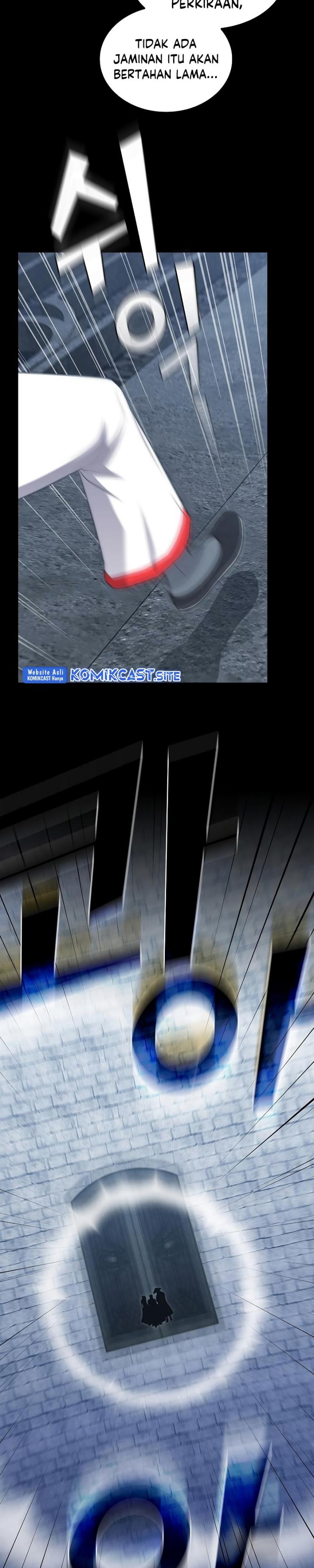 The Tutorial Tower of the Advanced Player