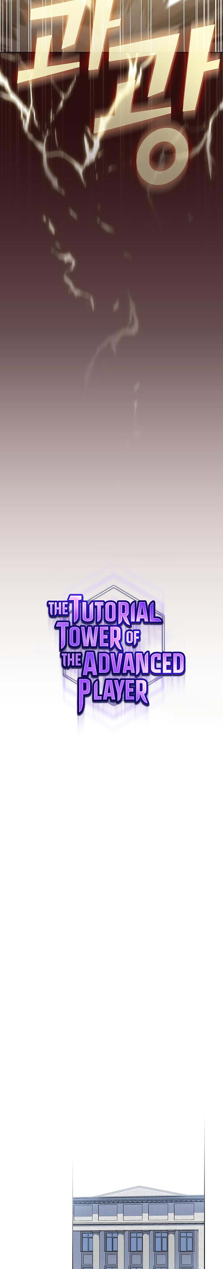 The Tutorial Tower of the Advanced Player