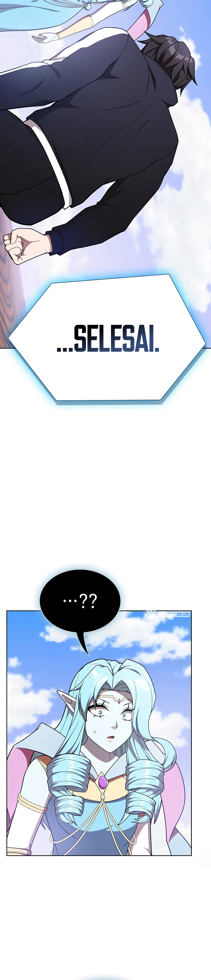 The Tutorial Tower of the Advanced Player