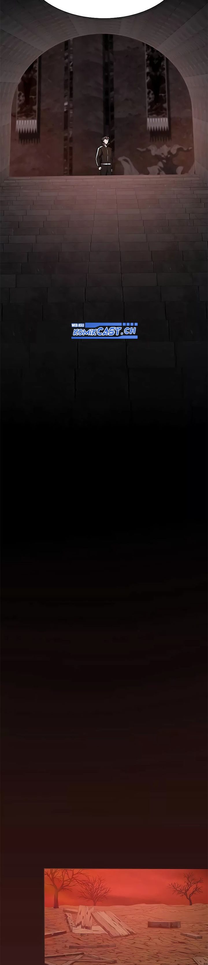 The Tutorial Tower of the Advanced Player