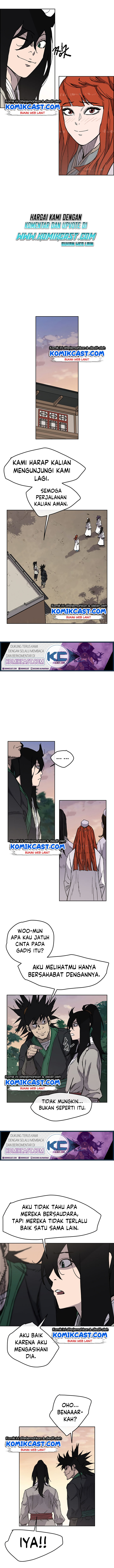 The Undefeatable Swordsman