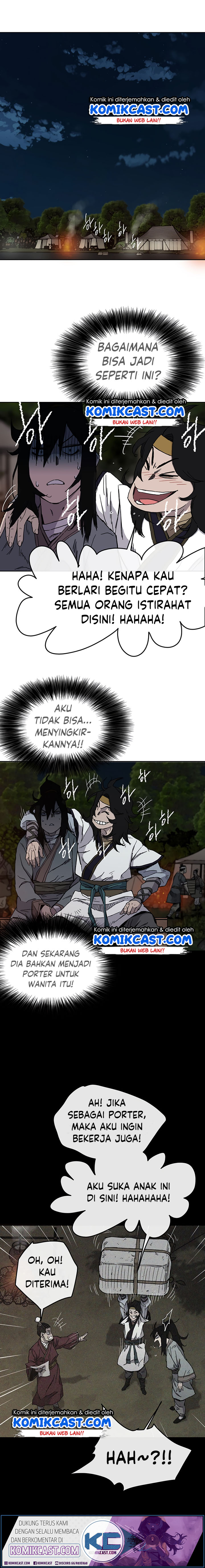 The Undefeatable Swordsman