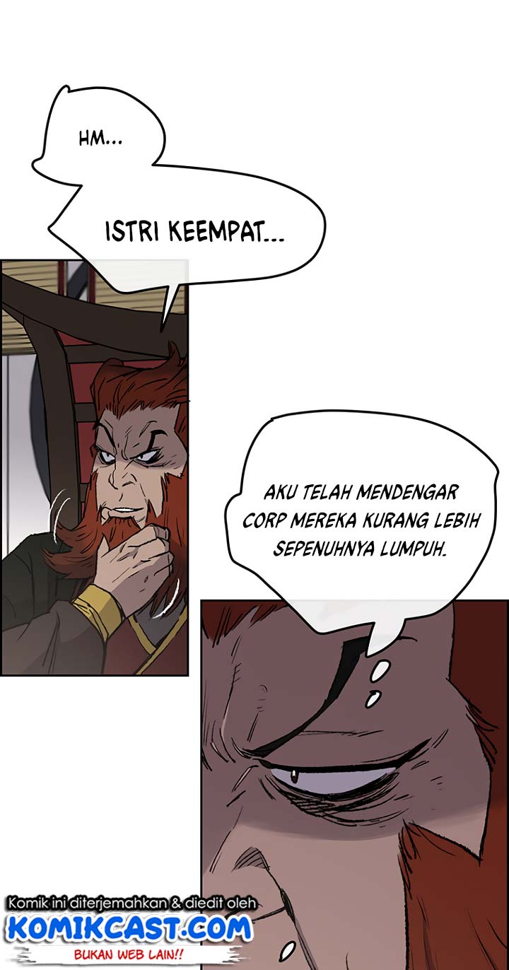 The Undefeatable Swordsman