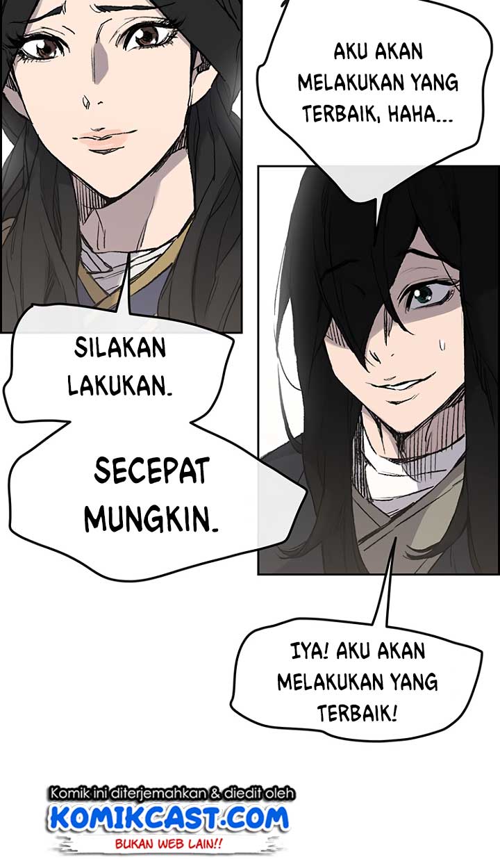 The Undefeatable Swordsman