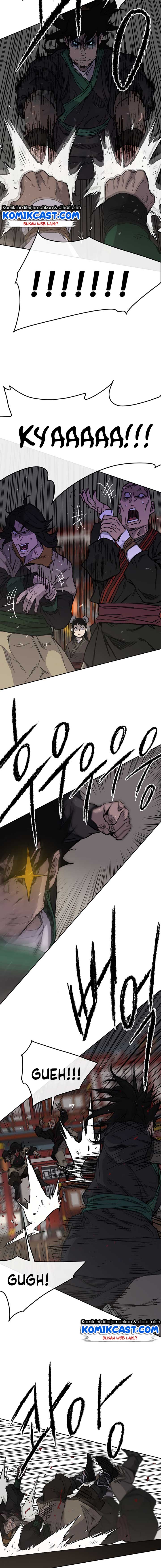 The Undefeatable Swordsman