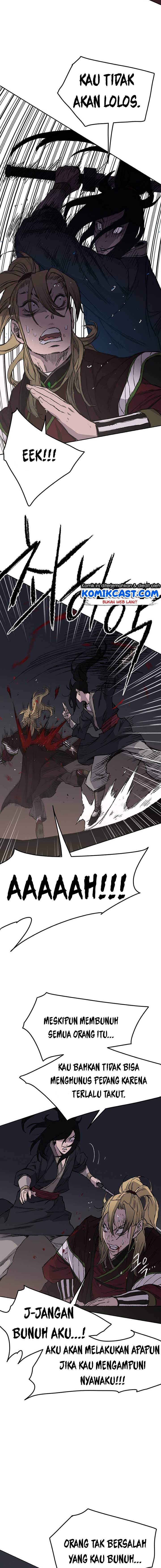 The Undefeatable Swordsman