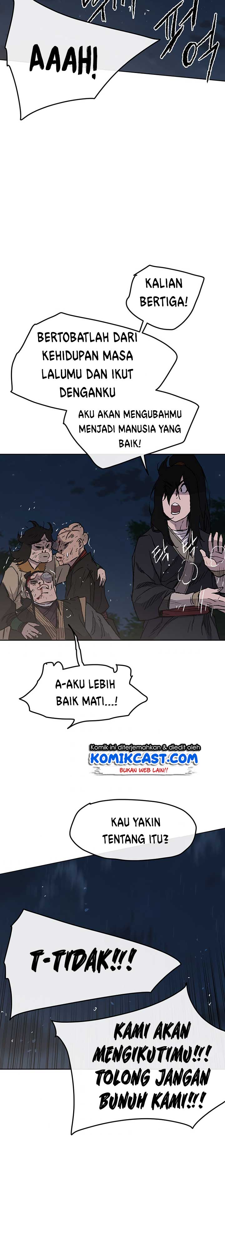 The Undefeatable Swordsman