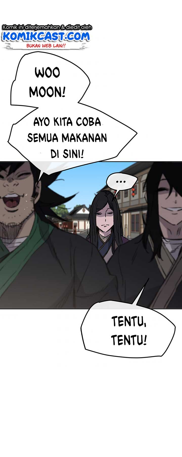 The Undefeatable Swordsman