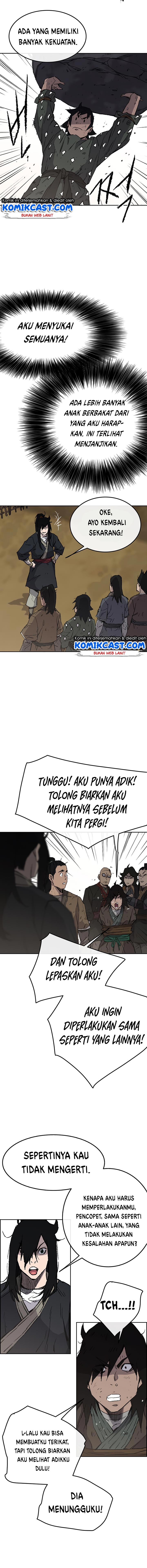 The Undefeatable Swordsman