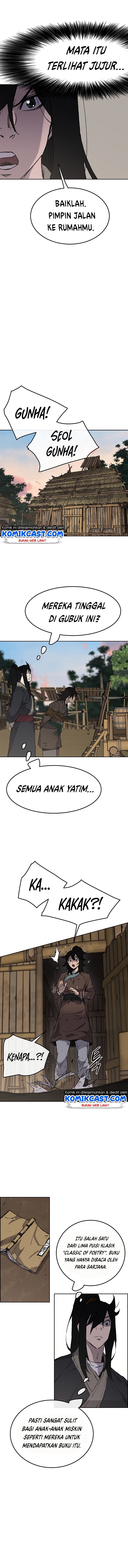 The Undefeatable Swordsman