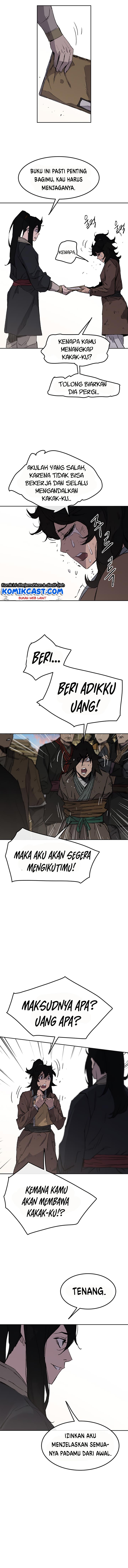 The Undefeatable Swordsman