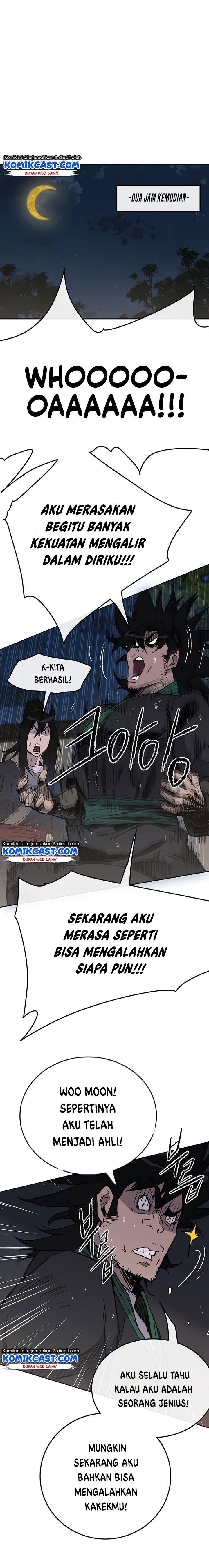 The Undefeatable Swordsman