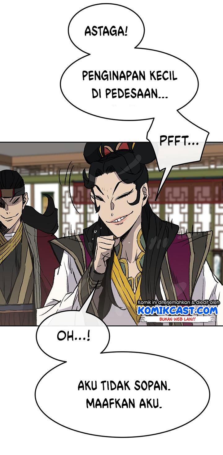 The Undefeatable Swordsman
