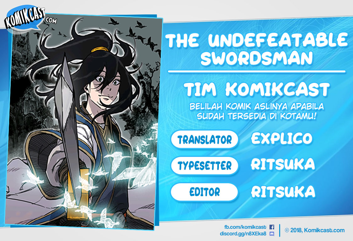 The Undefeatable Swordsman