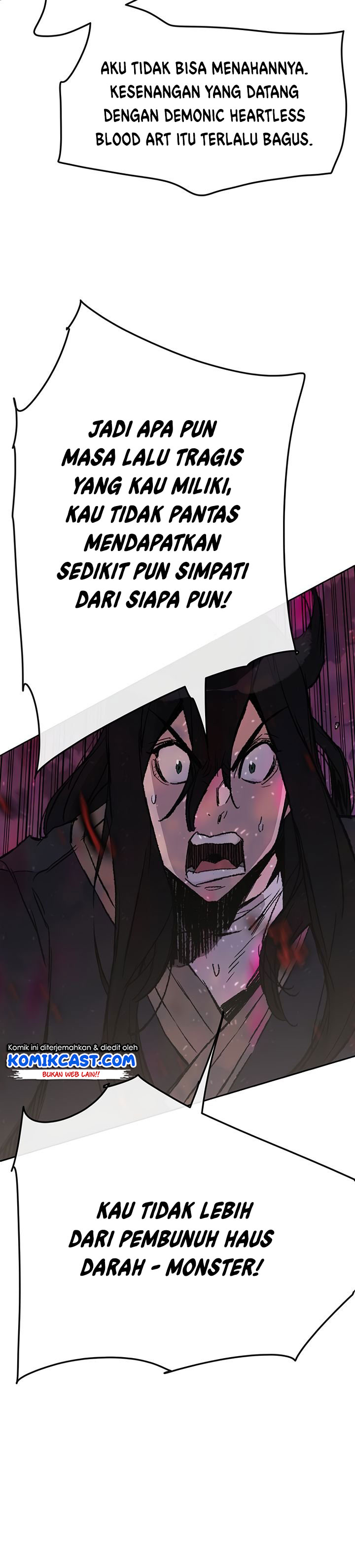 The Undefeatable Swordsman