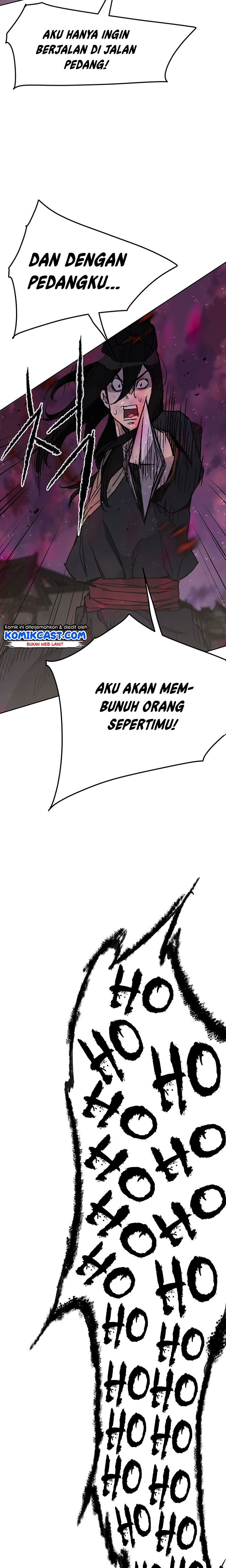 The Undefeatable Swordsman