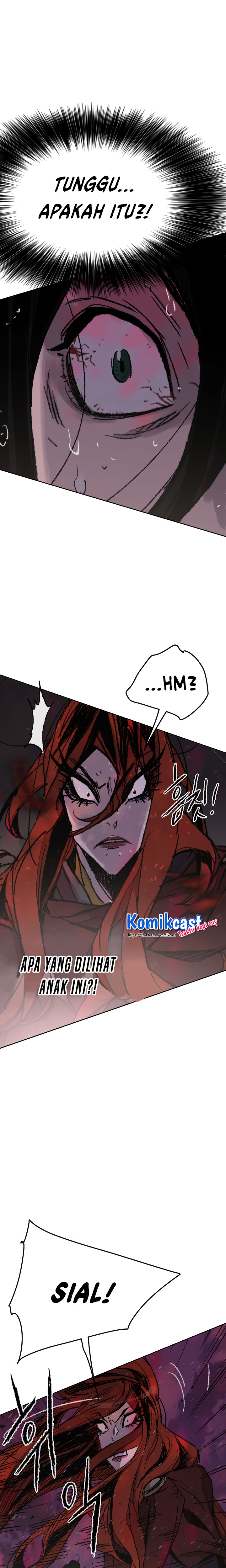 The Undefeatable Swordsman