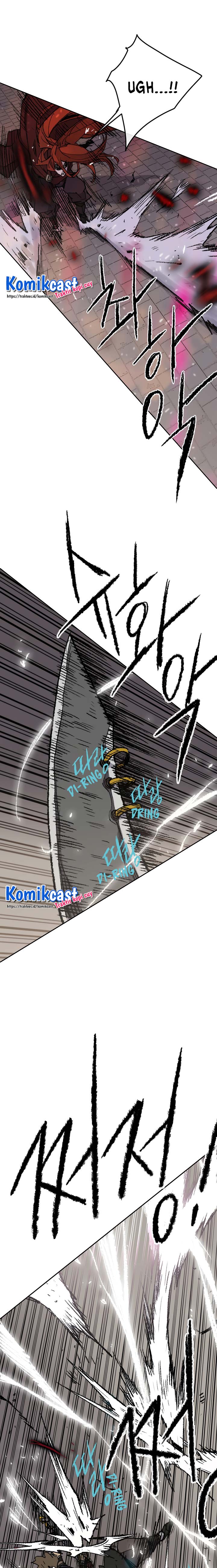 The Undefeatable Swordsman