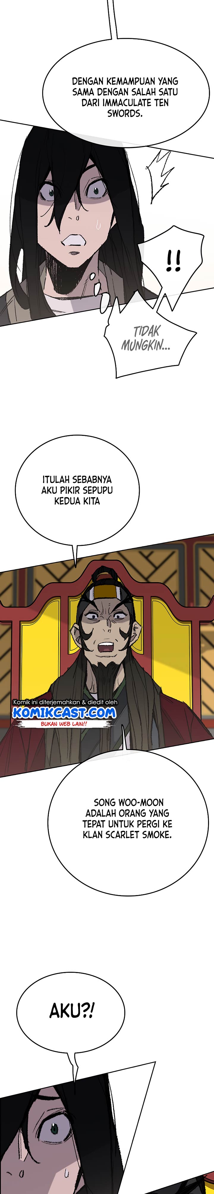 The Undefeatable Swordsman